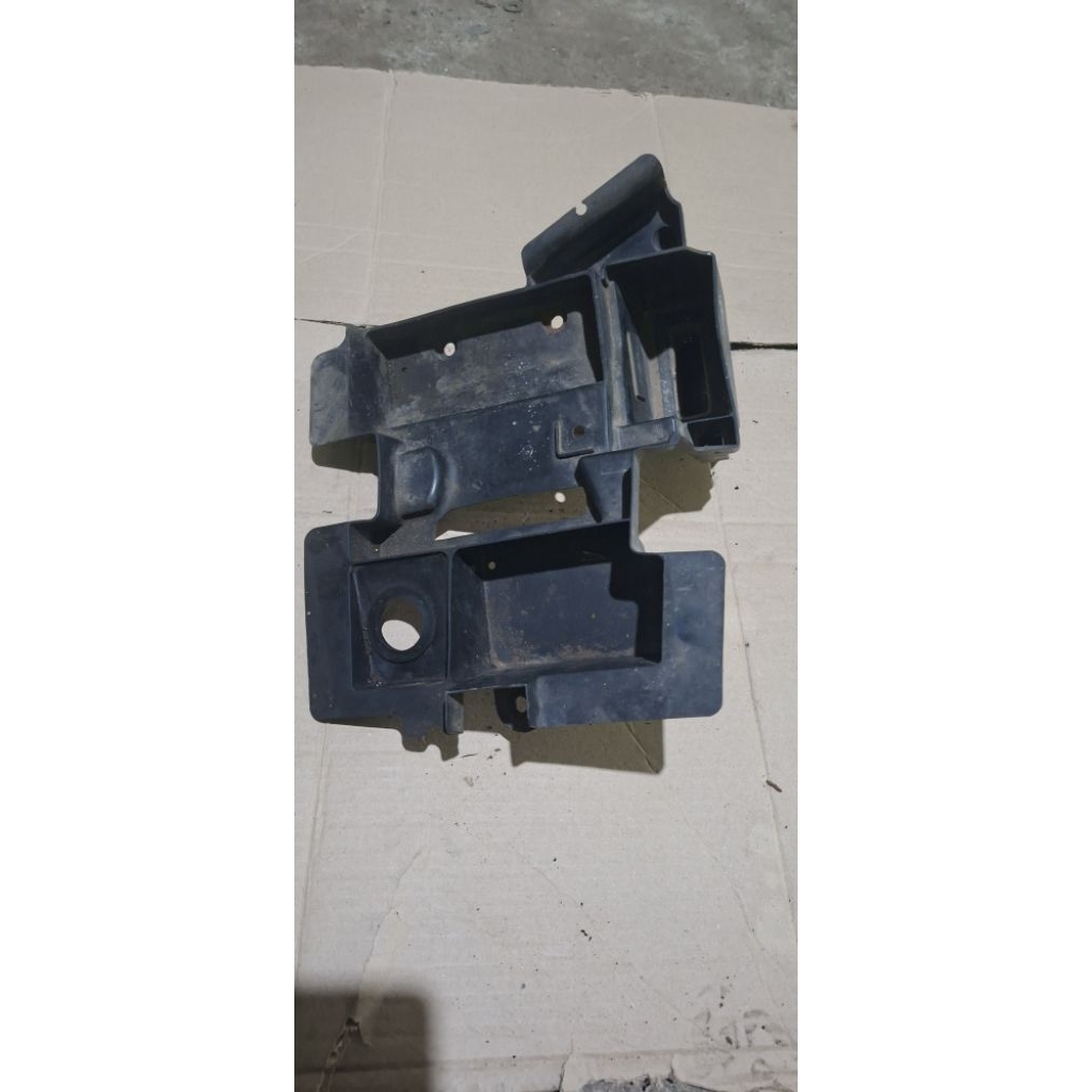 Bagasi Satria Hiu Copotan