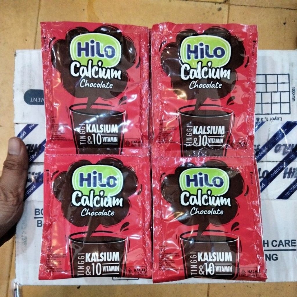 

Hilo renteng coklat isi 10pcs