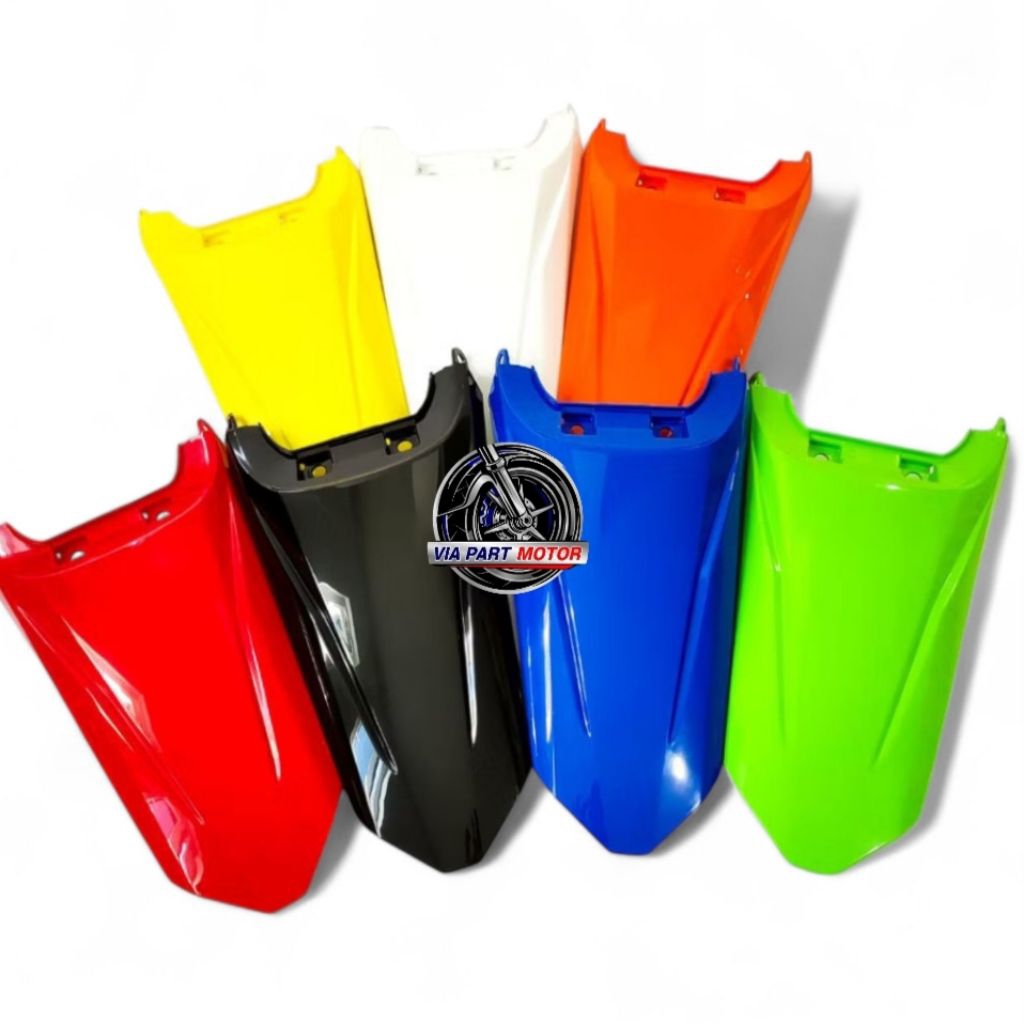 Spakbor Belakang KLX 150 BF Dtracker | Slebor Belakang KLX Variasi Warna Universal PNP
