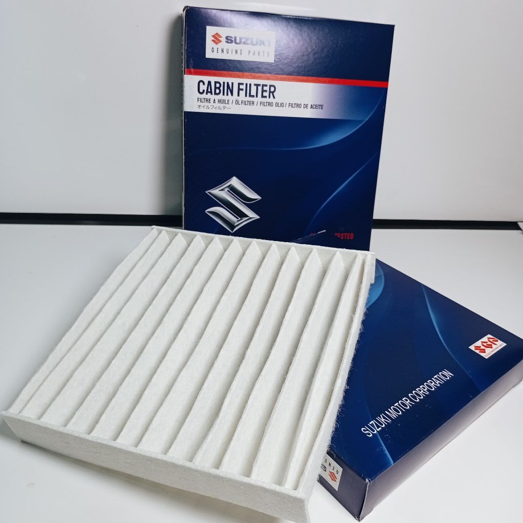 Filter Ac Filter Kabin Saringan Ac Cabin Suzuki Ertiga Apv Xi7 Karimun Swift Sx4 Cross All New