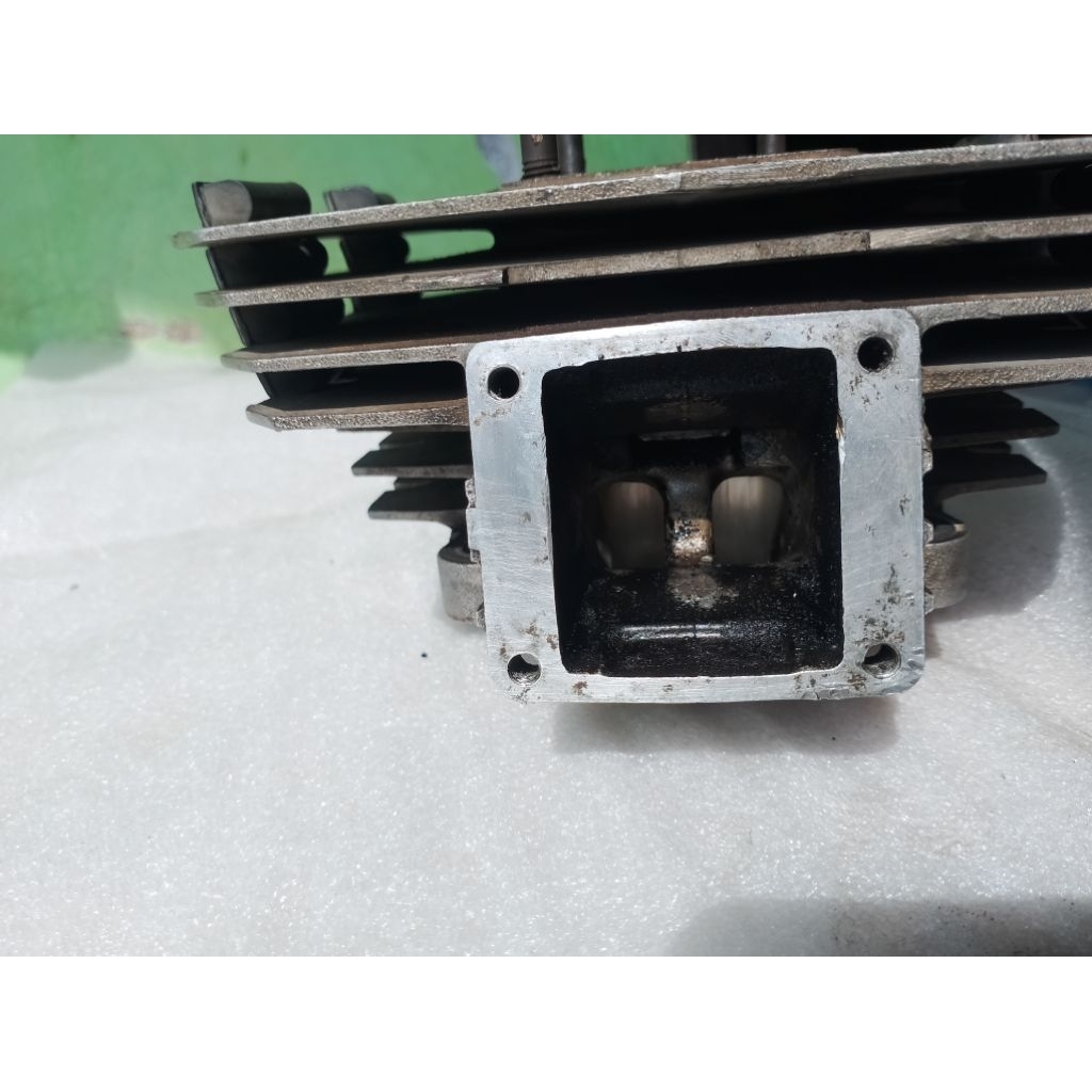 boring/blok silinder RX king Y4 copotan RX king cobra Oversize 125