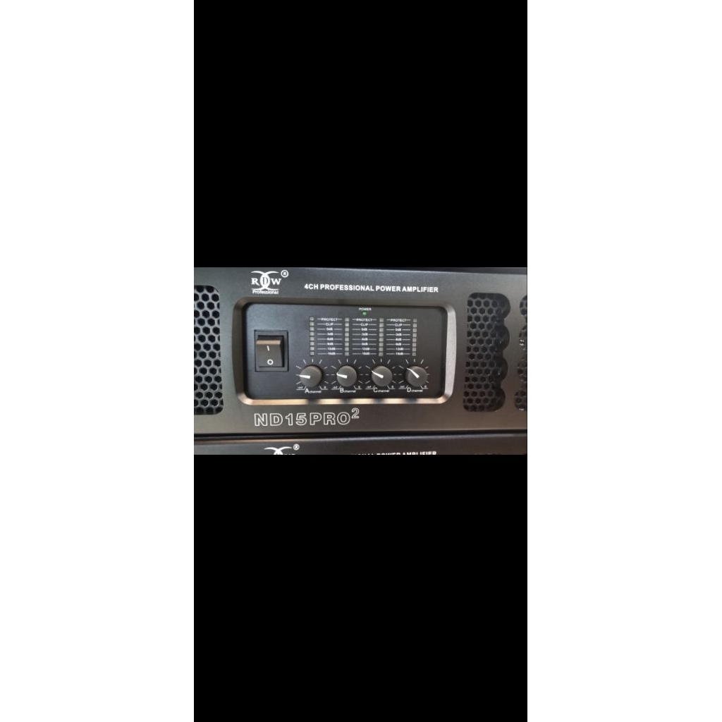 power rdw nd 15 pro
