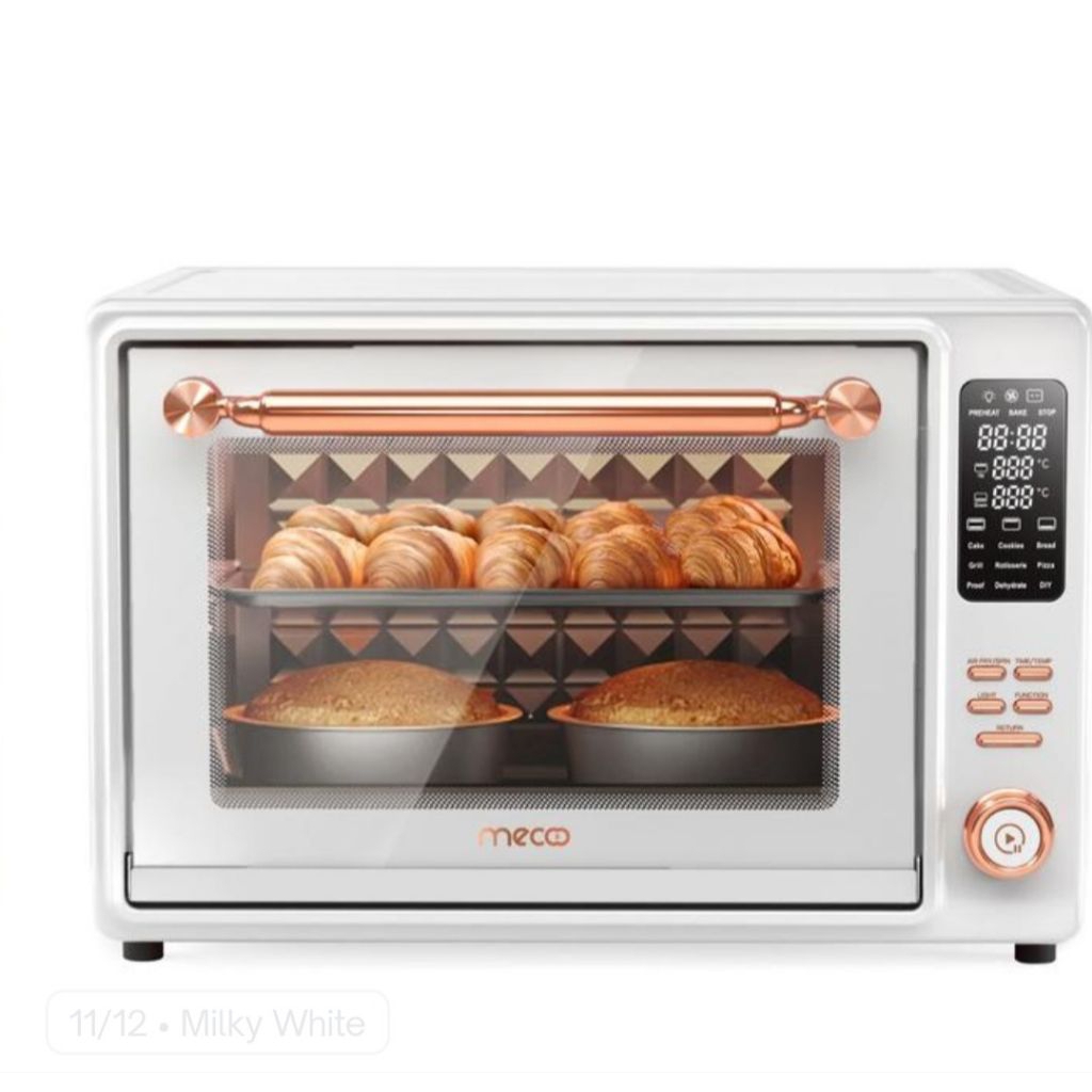 OVEN ELEKTRIC MECOO 38 LITER  MC 4002 400 WATT