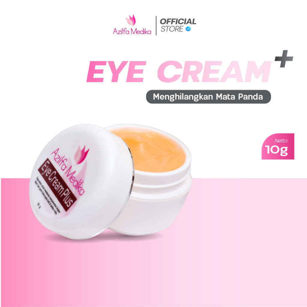 azilfa Medika Eyecream Krim Mata