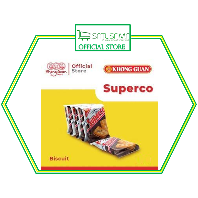 KHONG GUAN SUPERCO