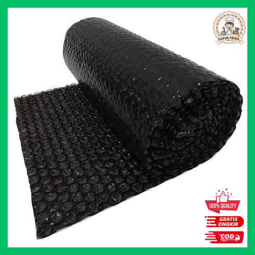 

Dapur Prima - BUBBLE WRAP PACKING TAMBAHAN Pembelian Barang yang mudah penyok