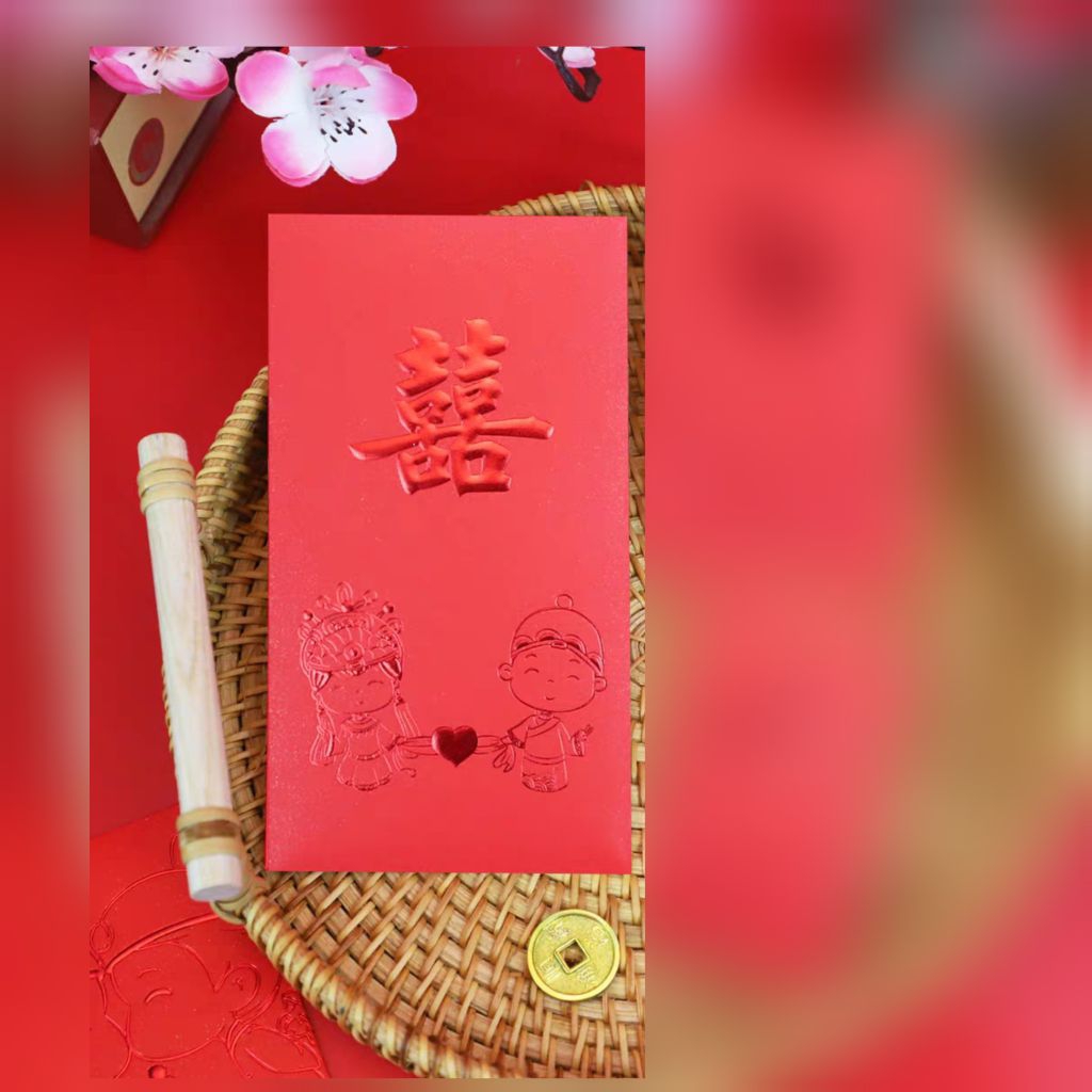 

ANGPAO WEDDING