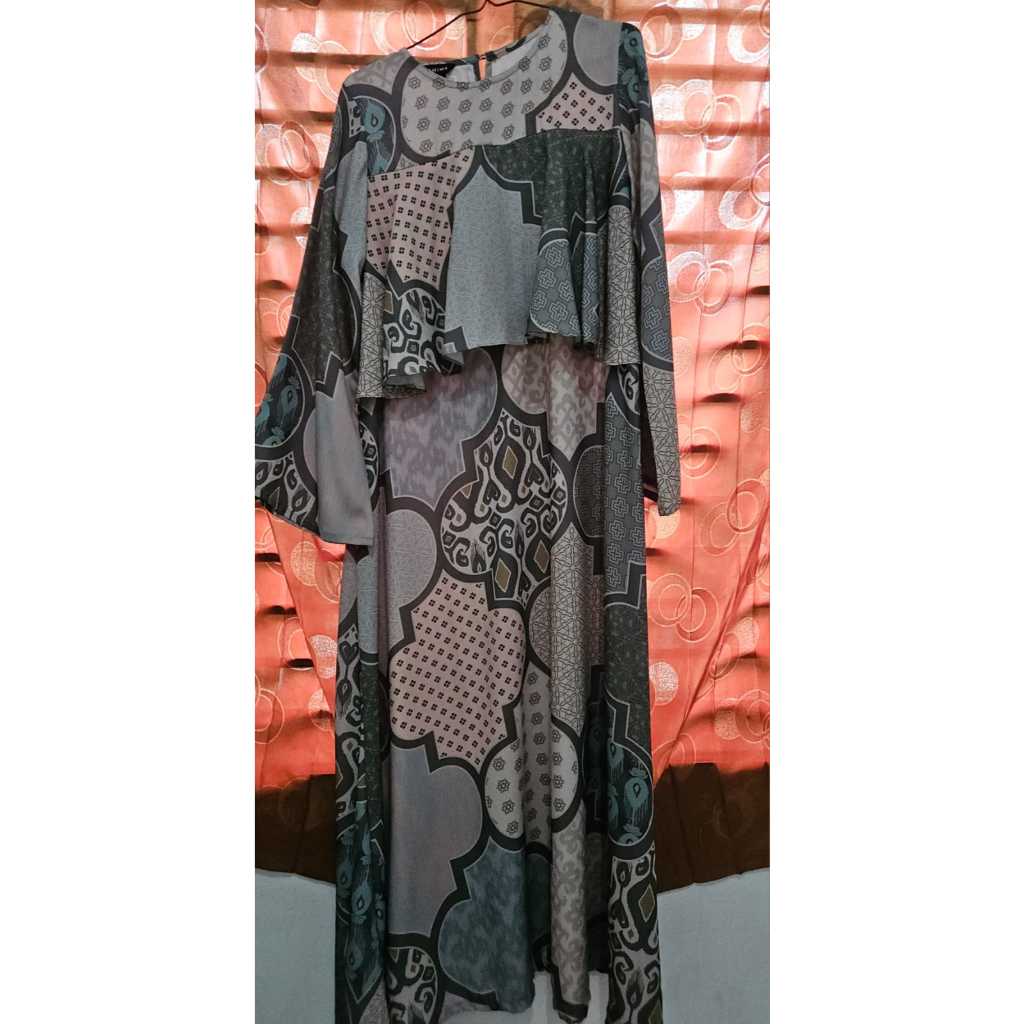 Kamima Gamis Preloved