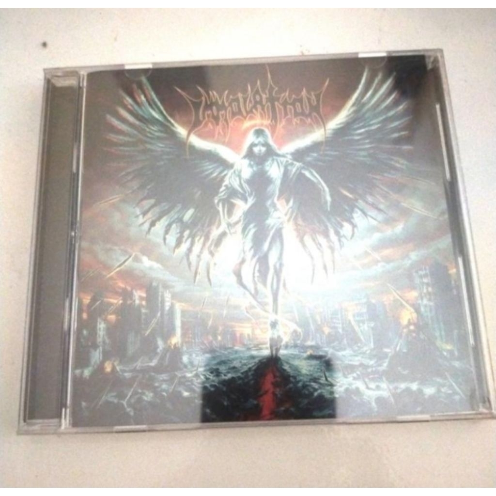 IMMOLATION atonement