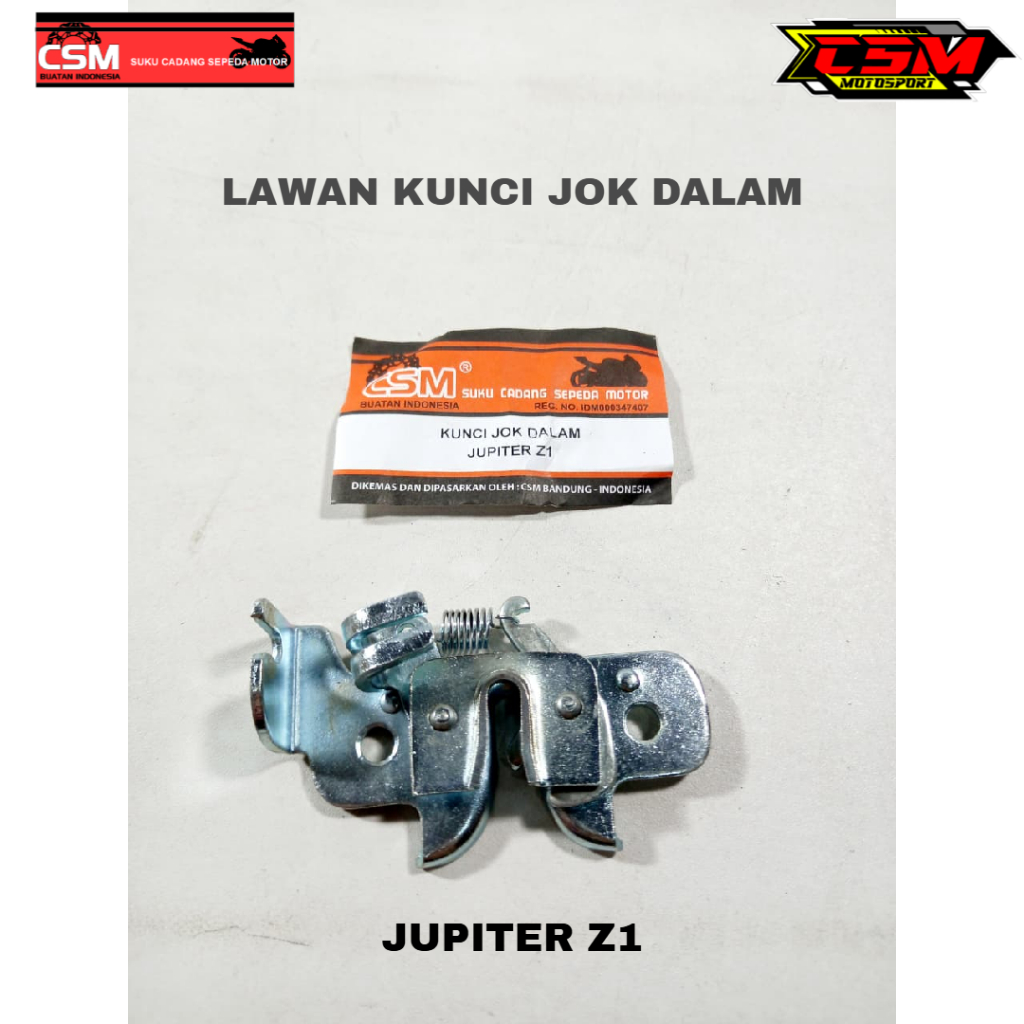 LAWAN KUNCI JOK DALAM JUPITER Z1 HIGH QUALITY CSM KUNCI JOK JUPITER Z 1
