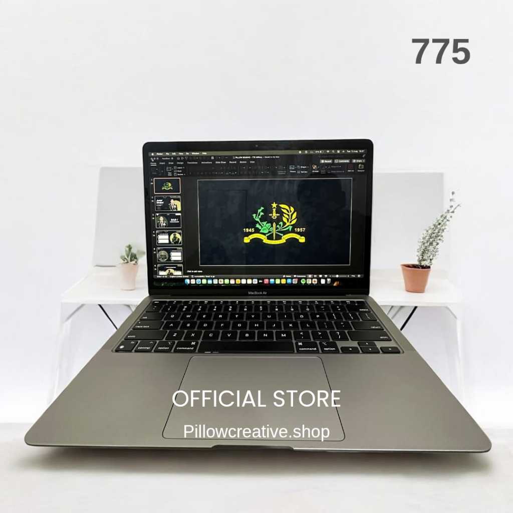 Template Powerpoint – Tema Military