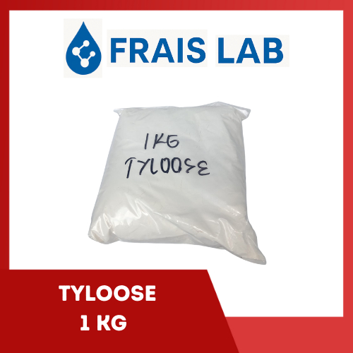 Tylose / Tyloose Bubuk Serbaguna | Bahan Fondant, Cake Decoration, Slime, Perekat Alami