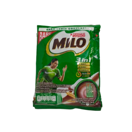 

MILO ACTIV GO 3in1 5 SACHET@34g/centraltrenggalek