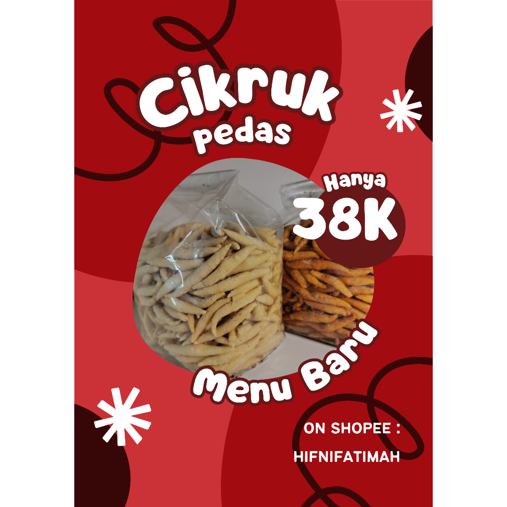

Citruk pedas 500gr