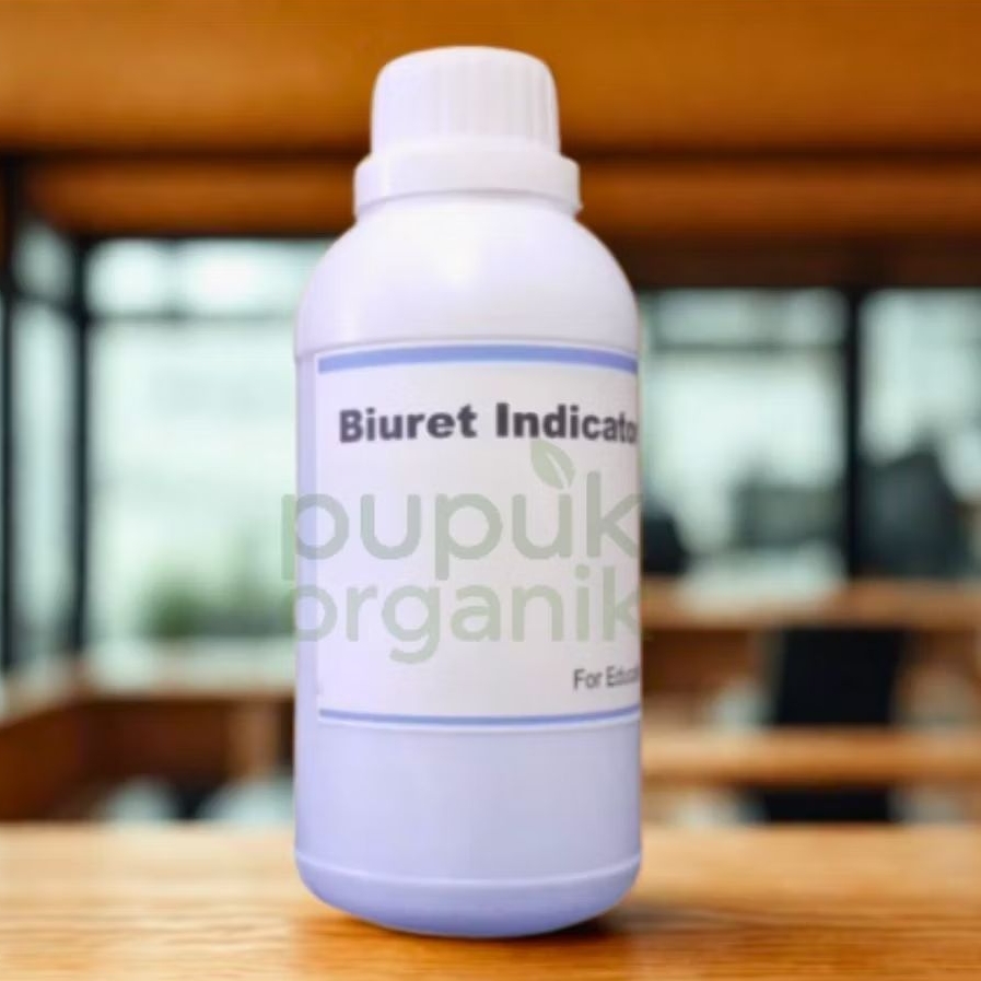 Larutan Biuret 100ml / Reagen Biuret/Biuret Reagent