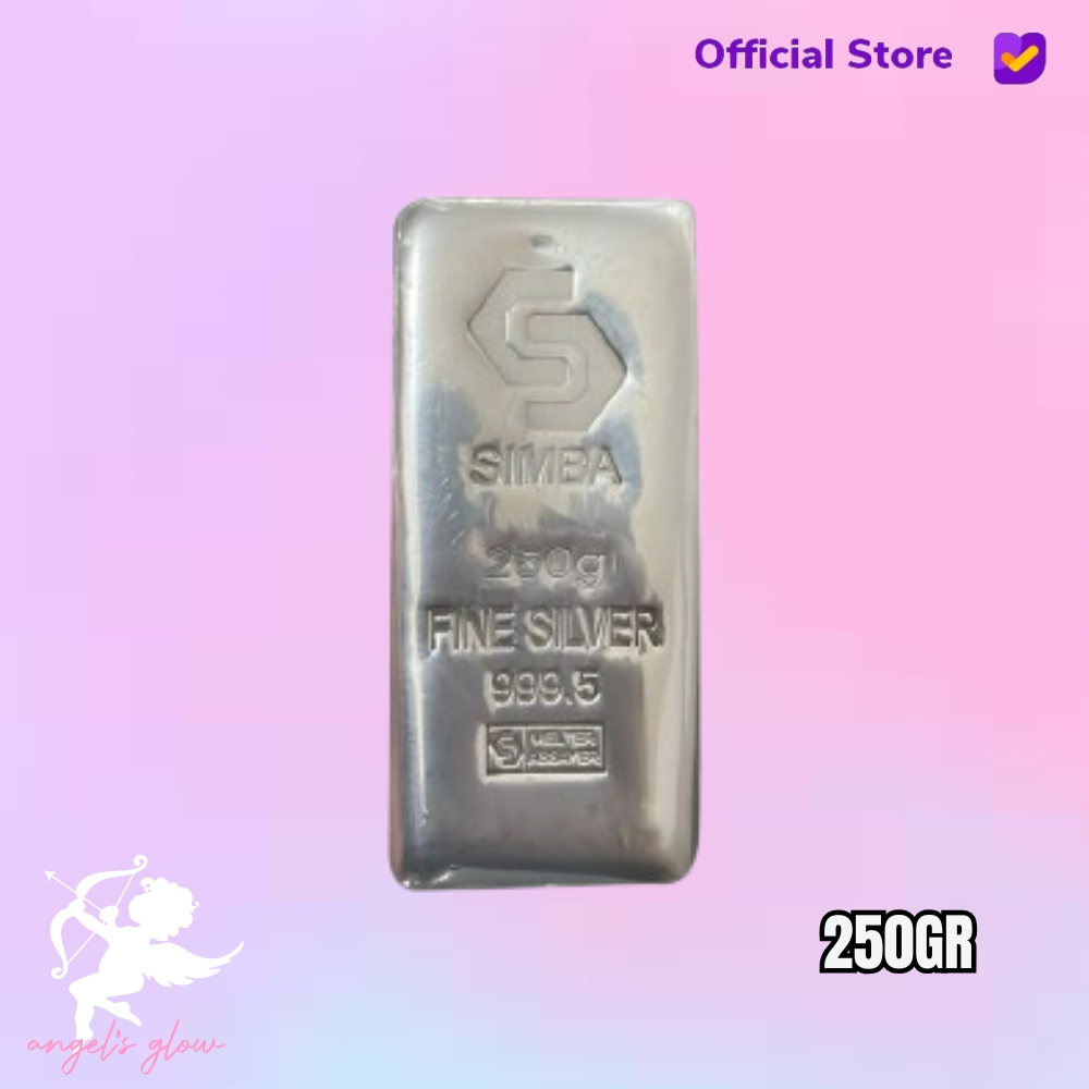 

ANGELS PERAK SIMBA 250 GRAM