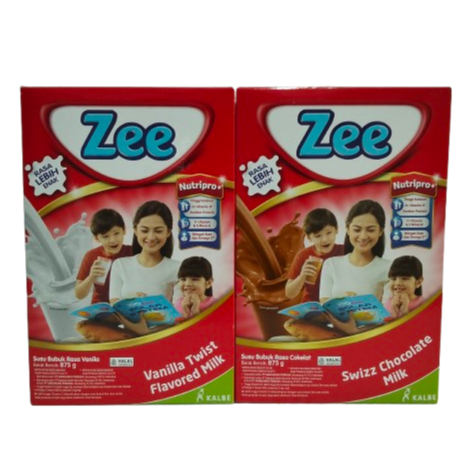 

ZEE Susu Bubuk 875g /centraltrenggalek
