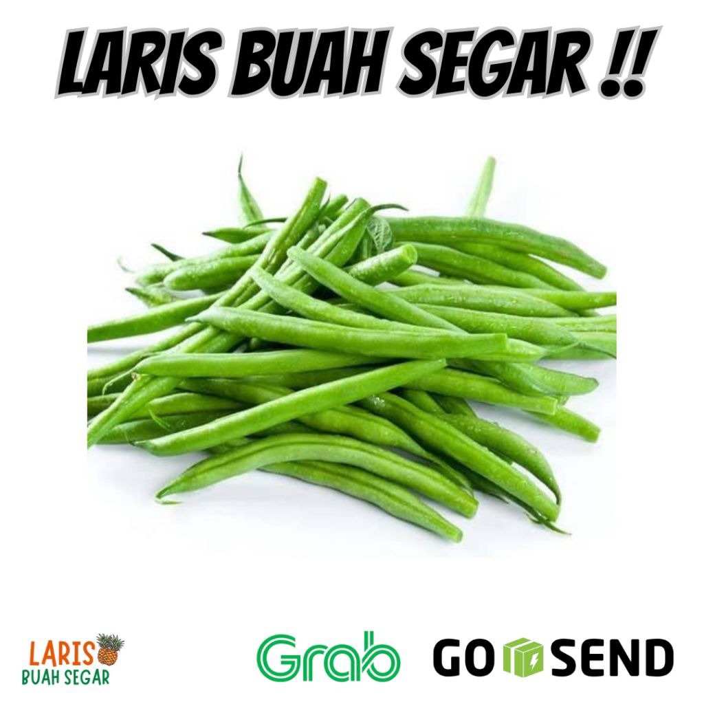 

SAYUR BUNCIS 250 GRAM