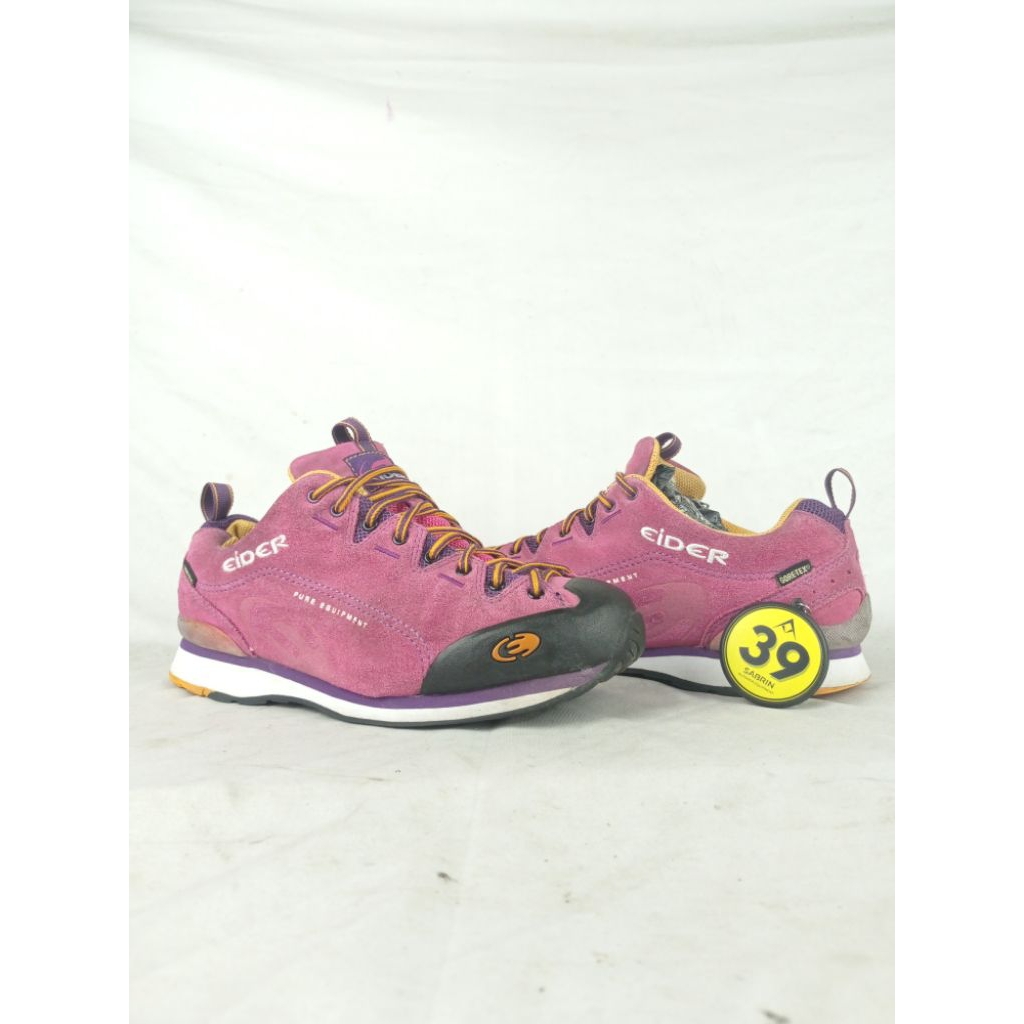 sepatu hiking outdoor eider Size 39