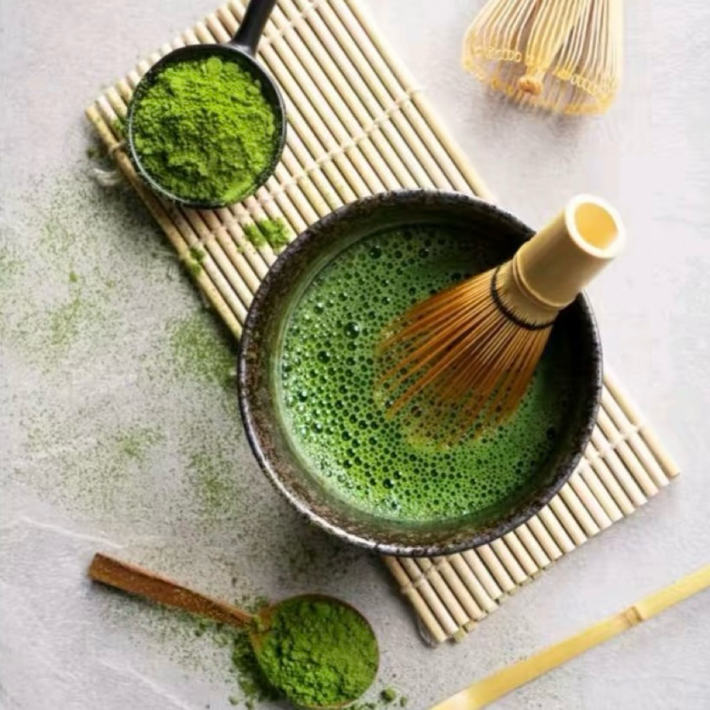 

READY STOCK KAZU Wakoshi Matcha (Ceremonial) - Ceremonial Matcha Grade - 50g