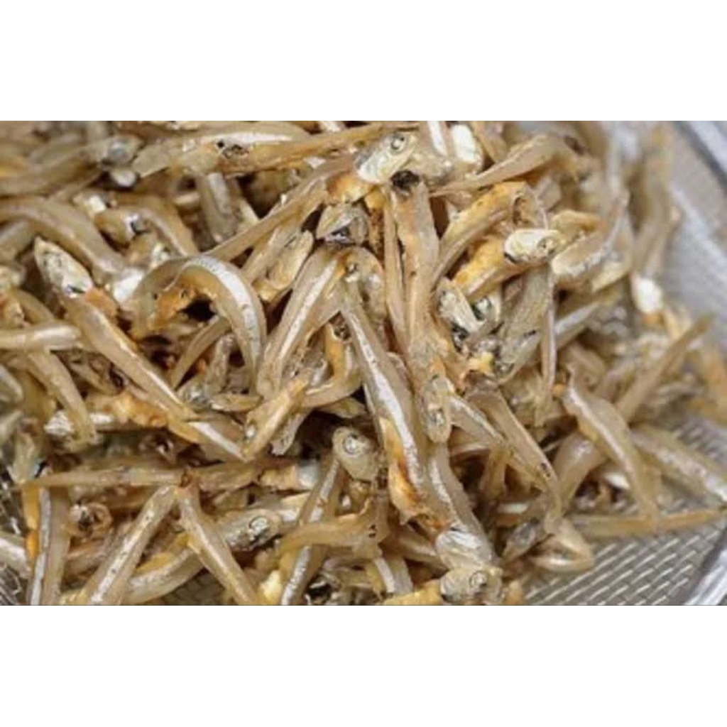 

Ikan Teri Jengki Ikan Asin Jengki 250 g