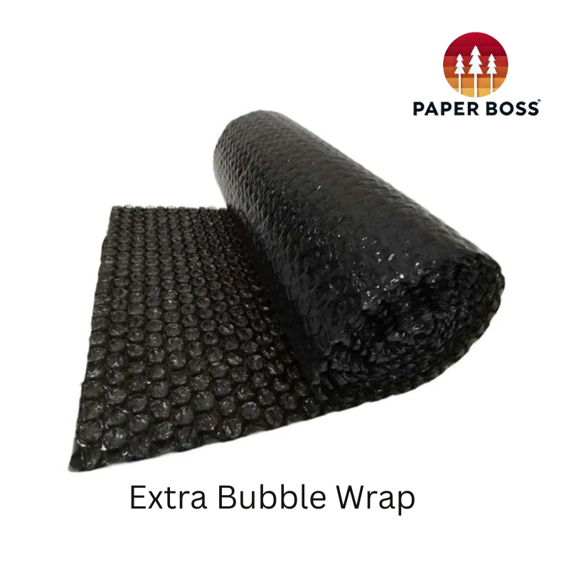 

Extra Bubble Wrap