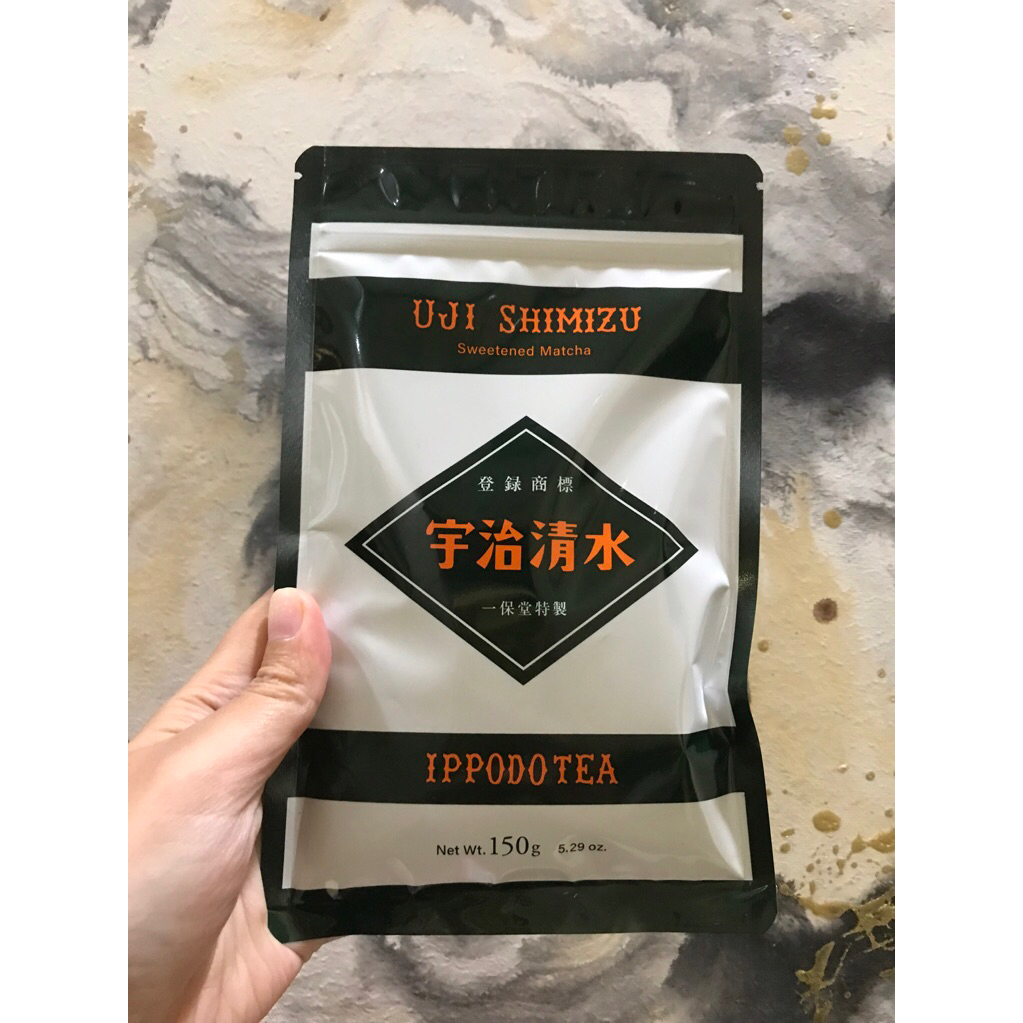 

YESBYUTI - IPPODO TEA SWEETENED MATCHA 150g