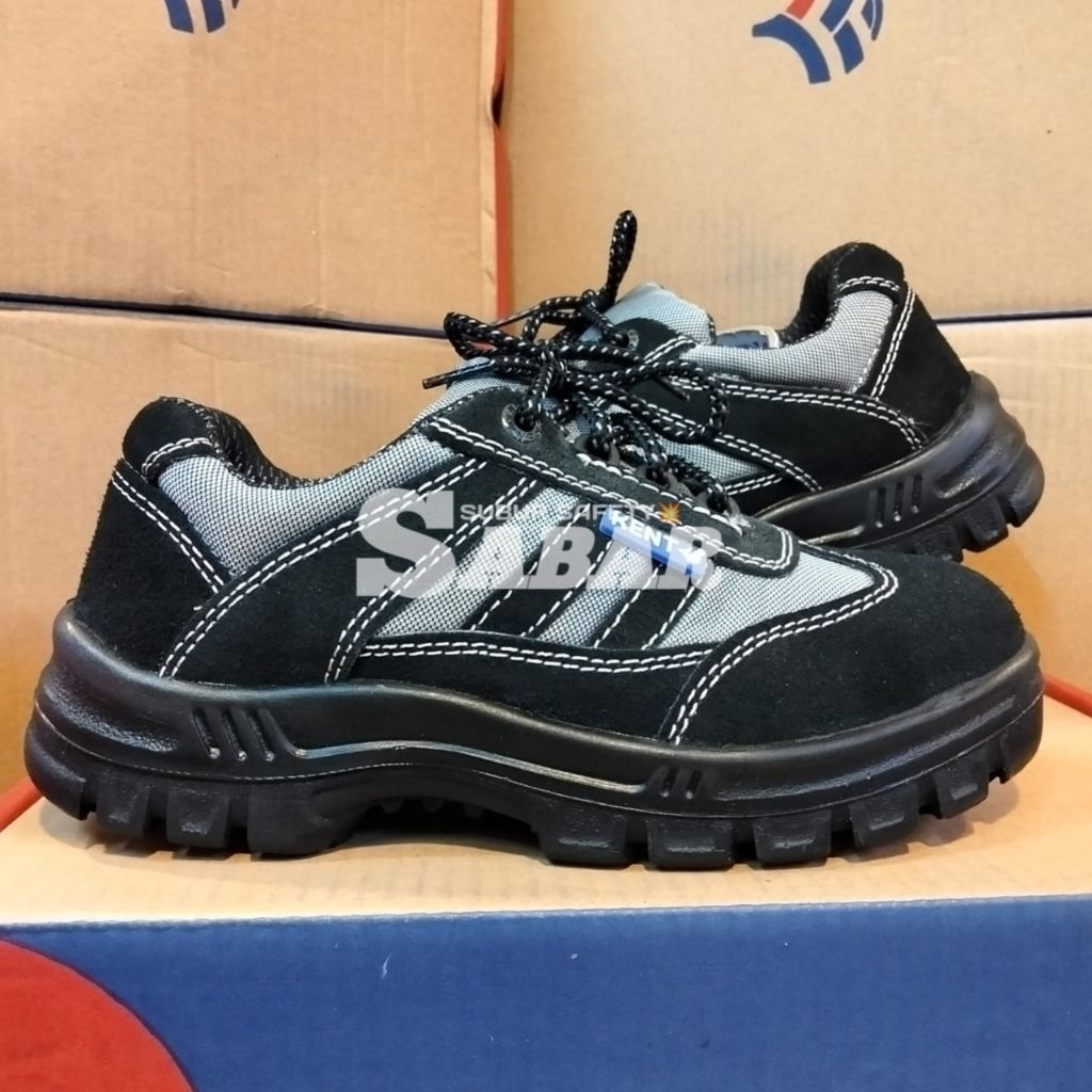 Safety Kent Madura 78124 Original 100% / Sepatu Safety Kent Madura Original Berkualitas