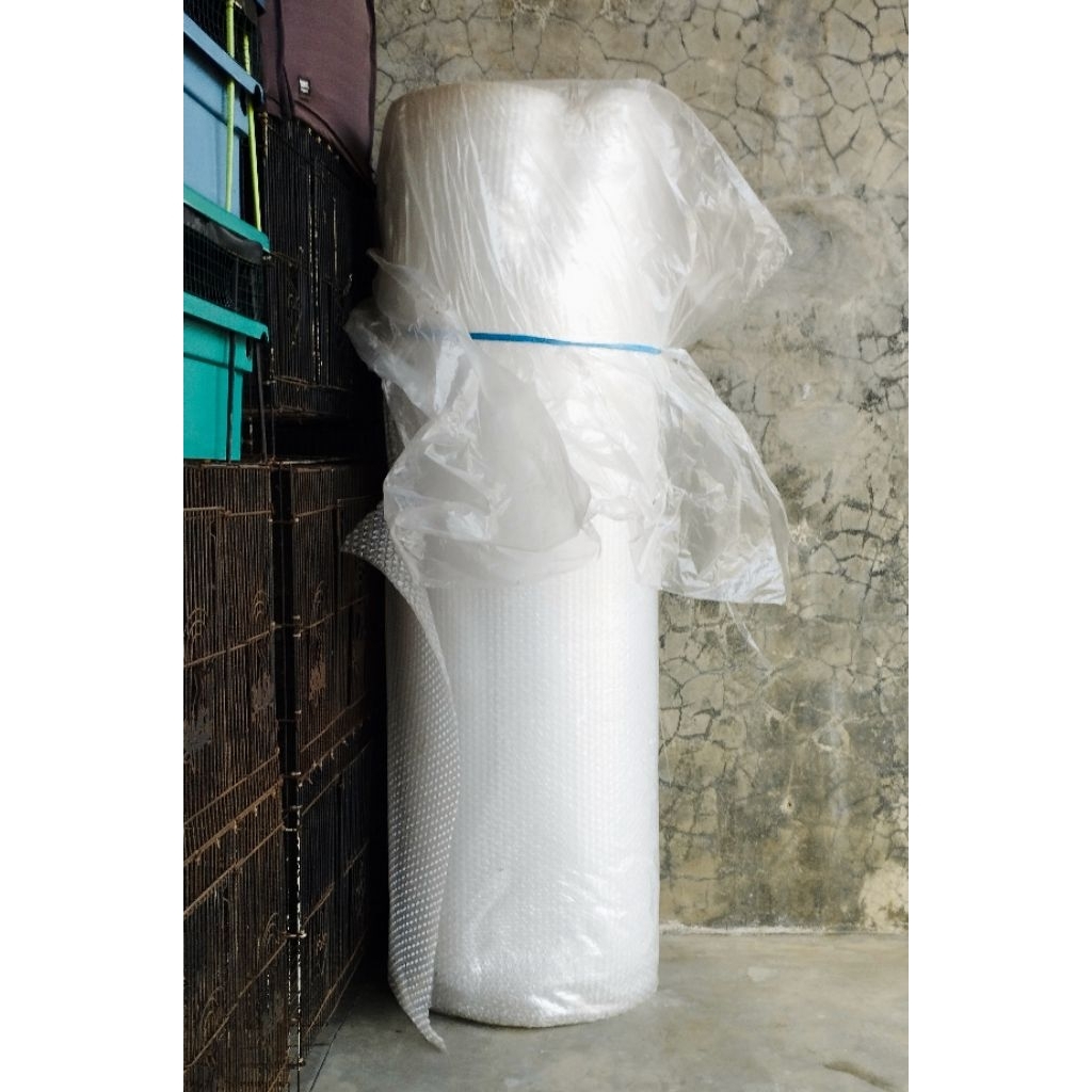 

BUBLE WARP untuk packaging