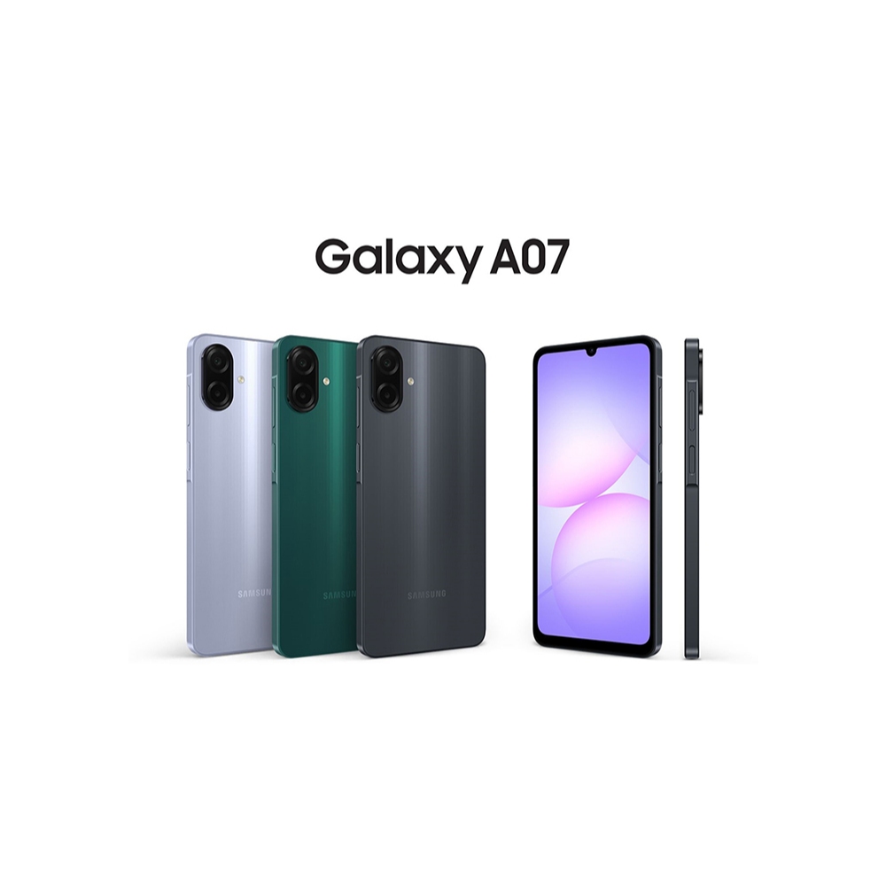 SAMSUNG A07 BARU GARANSI RESMI INDO