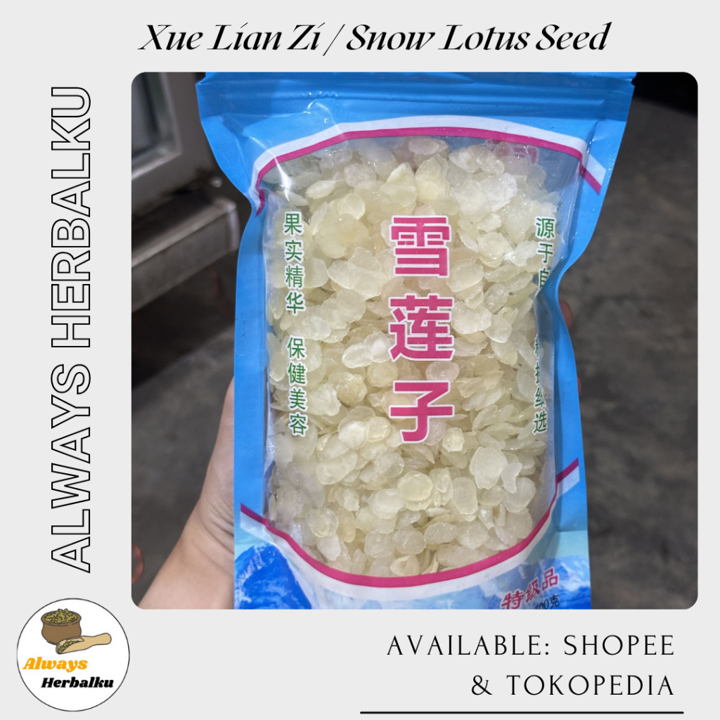 

Xue Lian Zi / Snow Lotus -500gr