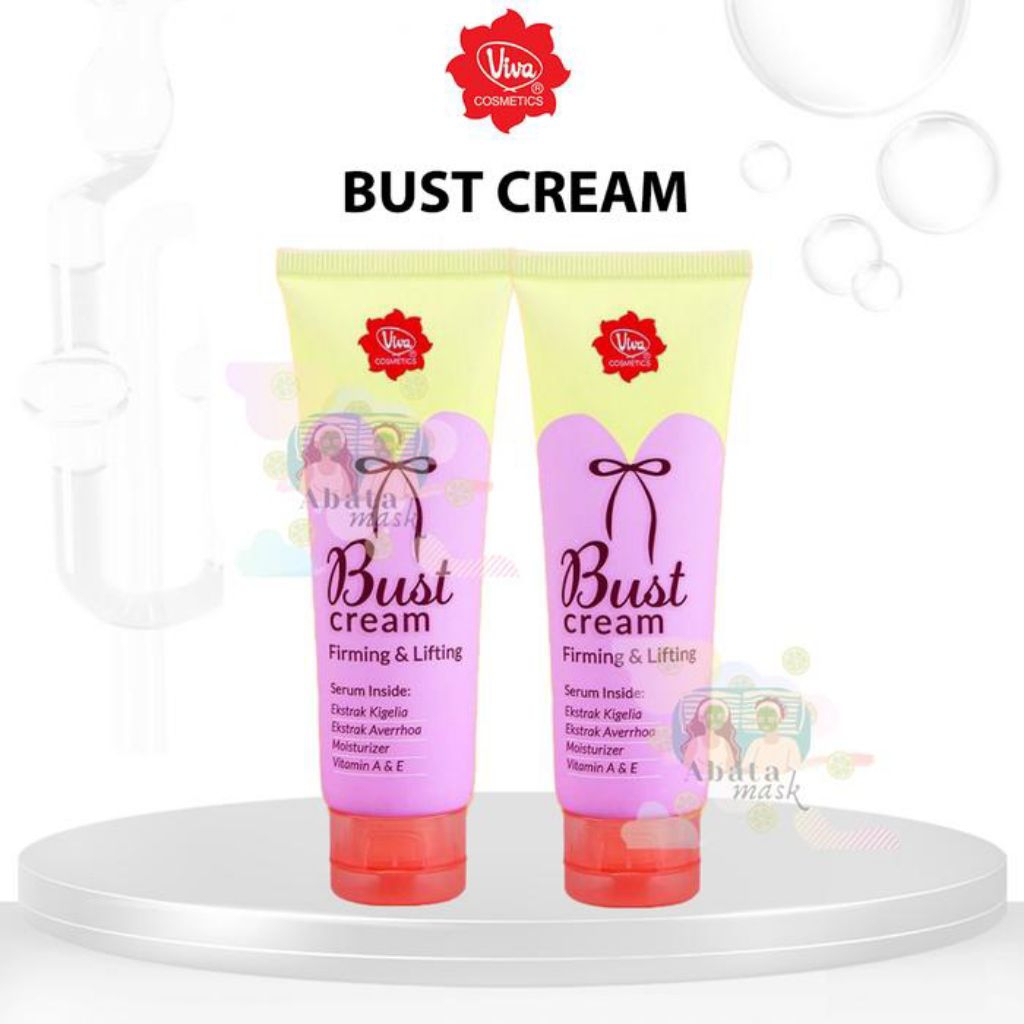 VIVA BUST CREAM FIRMING & LIFTING