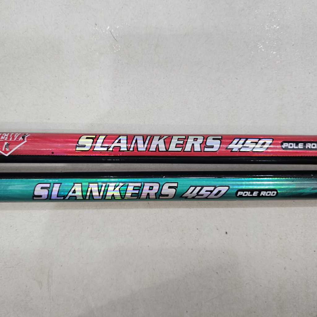 TEGEK AEWA SLANKERS 450