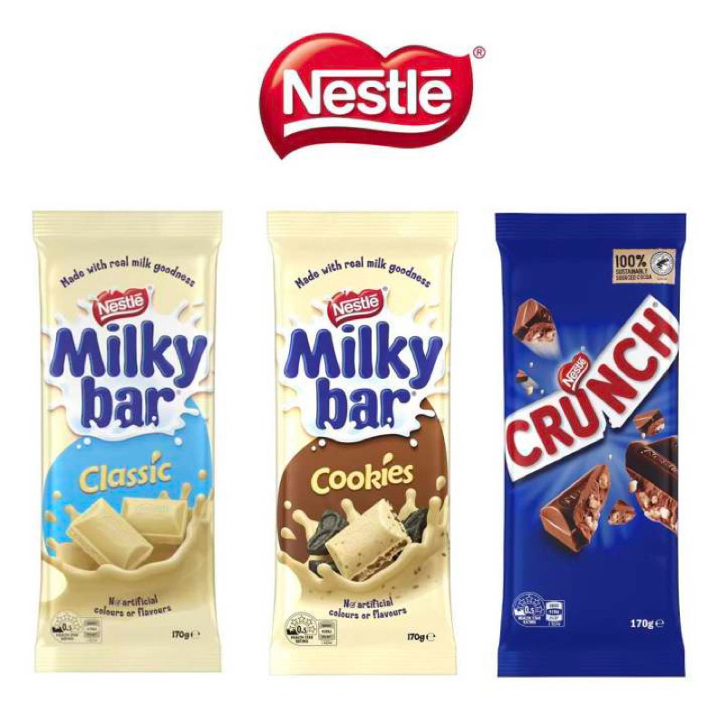 

Nestle Milky Bar Classic / Cookies