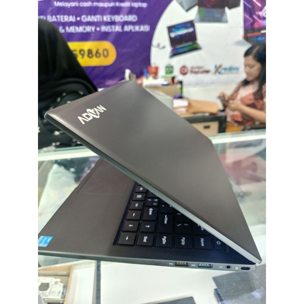 Advan Soulmate Second