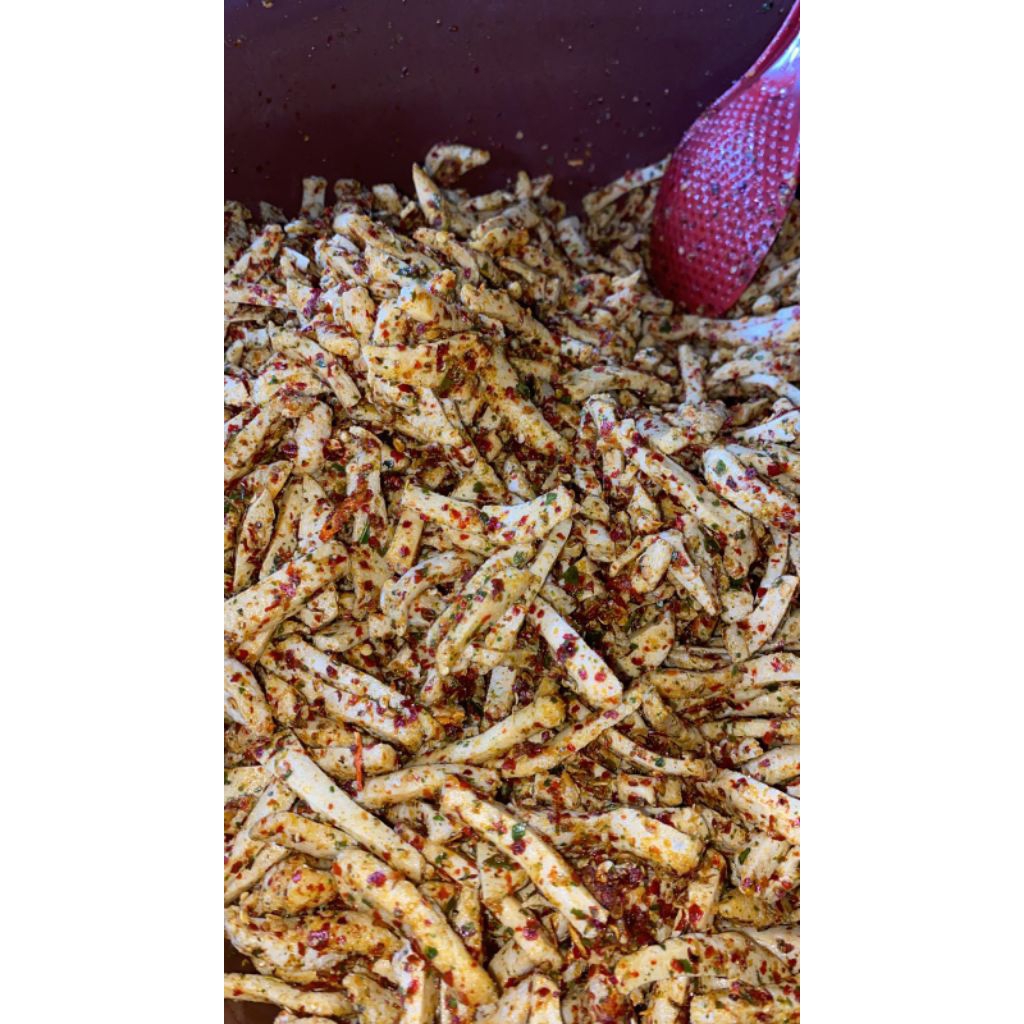 

BASRENG DJ (Daun Jeruk) 500gr