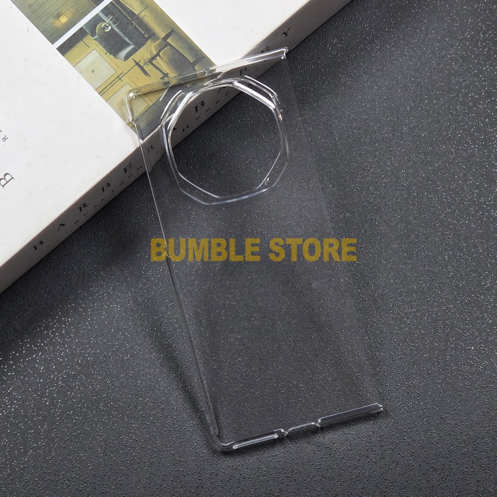 Hardcase Clear bening Case Huawei Mate X7 Huawei Mate X6 Huawei Mate XT Ultimate Ultrathin tipis Cas