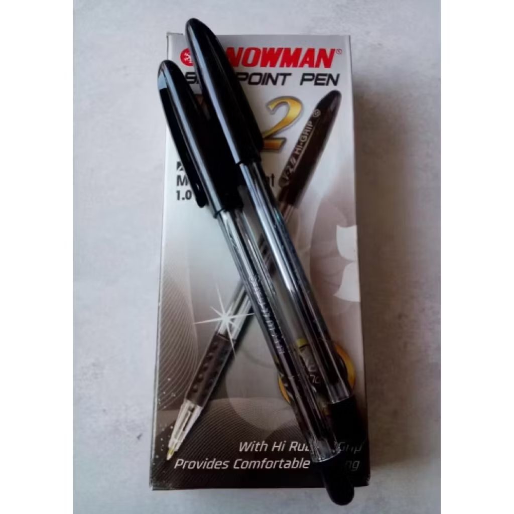 

Pulpen Snowman V1, V2, V3, V4, V5, V6 (PCS)