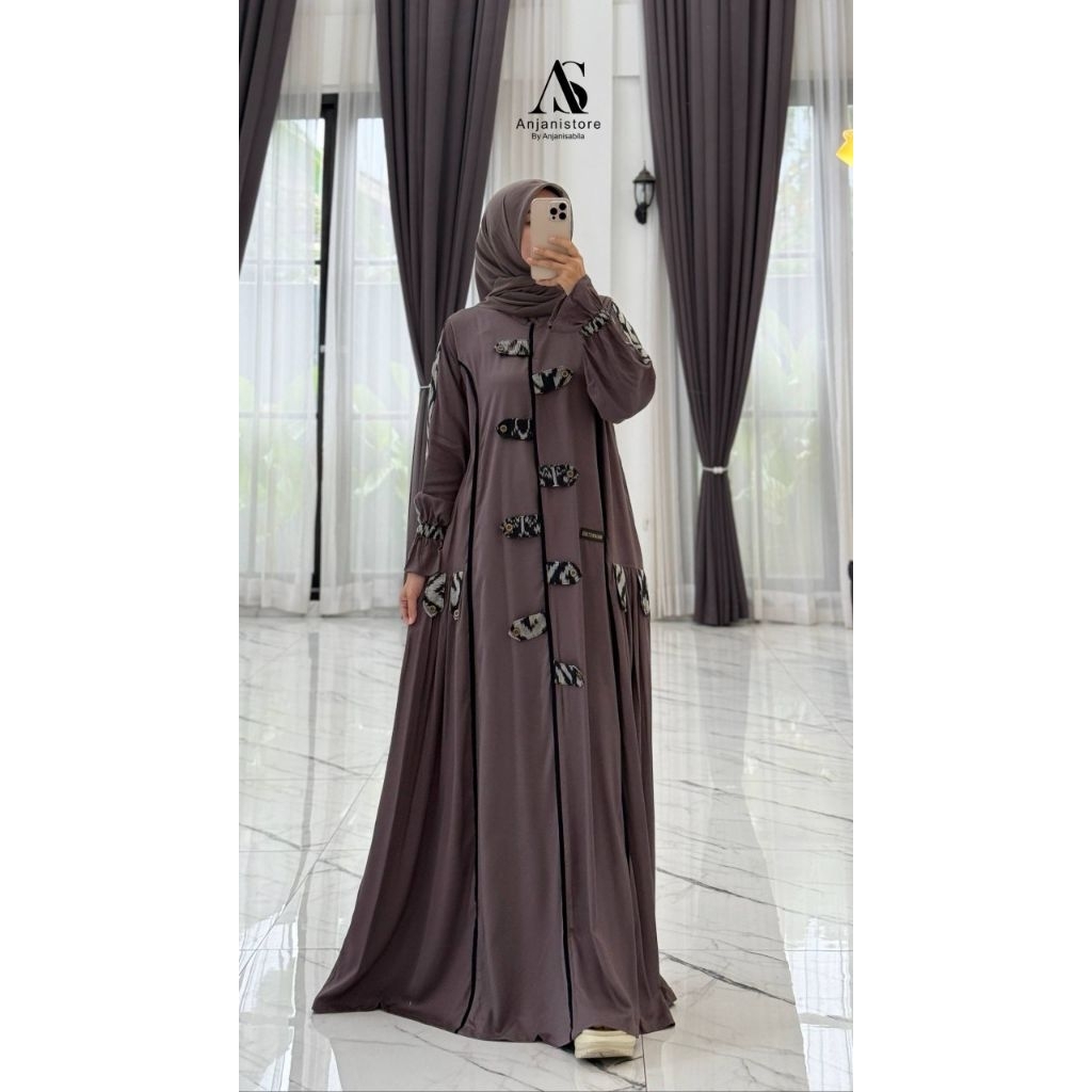 Anjanistore - dress ori by AnjaniStore
