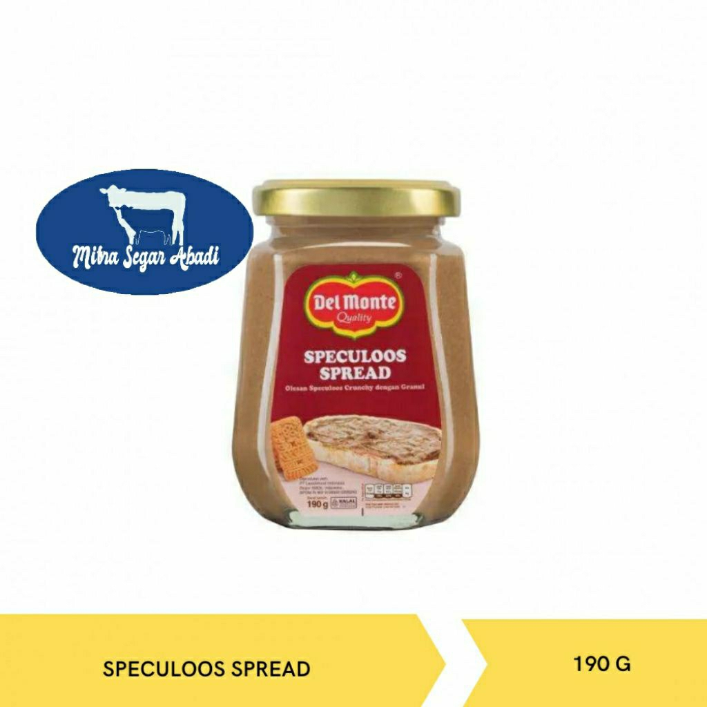 

Delmonte Speculos Spread