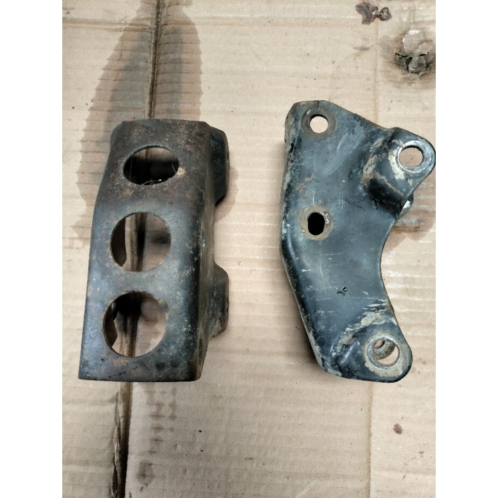 pangkon mesin mp megapro primus original copotan