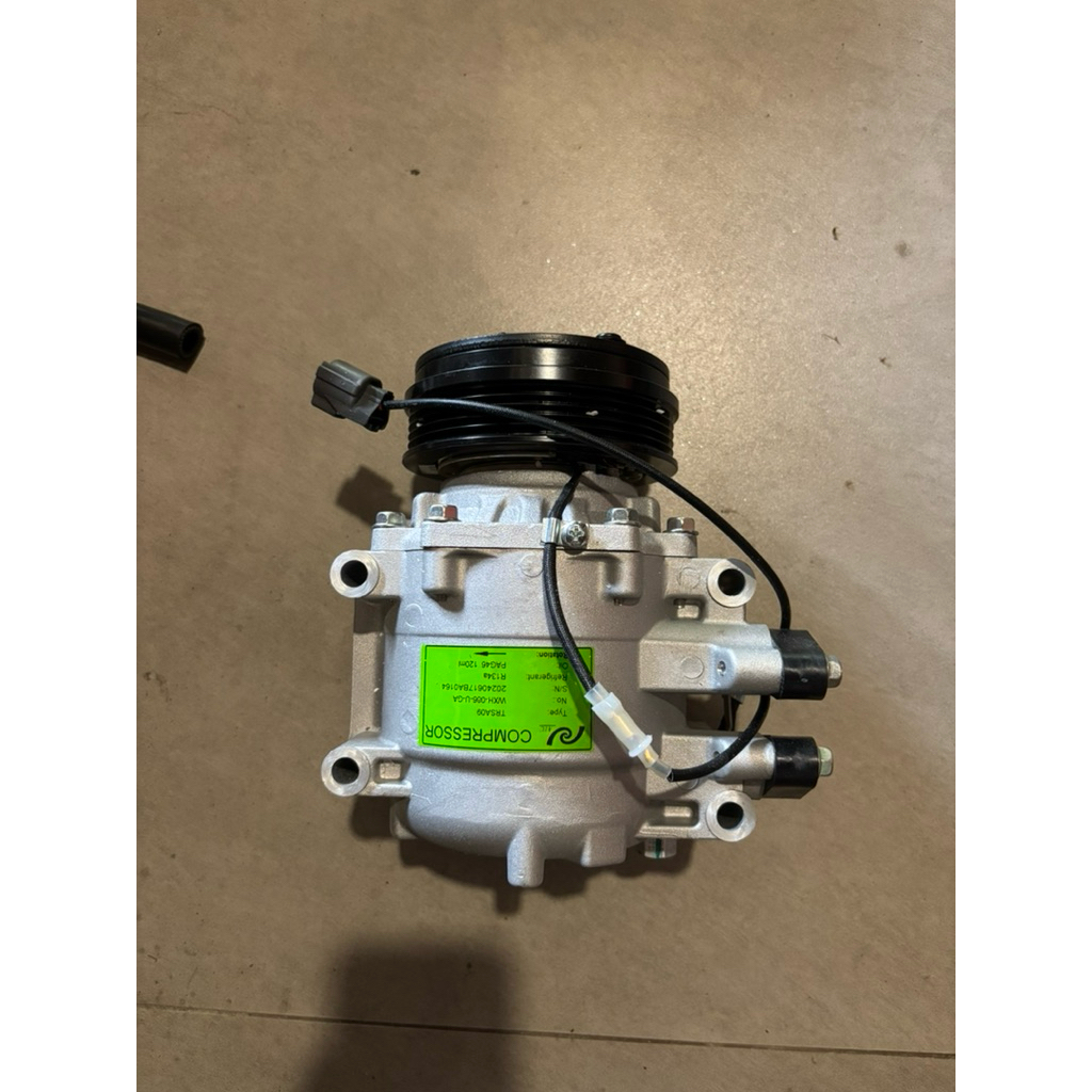 Compressor Kompresor Jazz idsi 2004 / new city 2003-2009