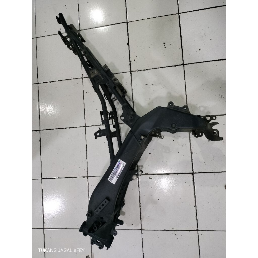 Rangka Yamaha MT15 Original Copotan Tahun 2024
