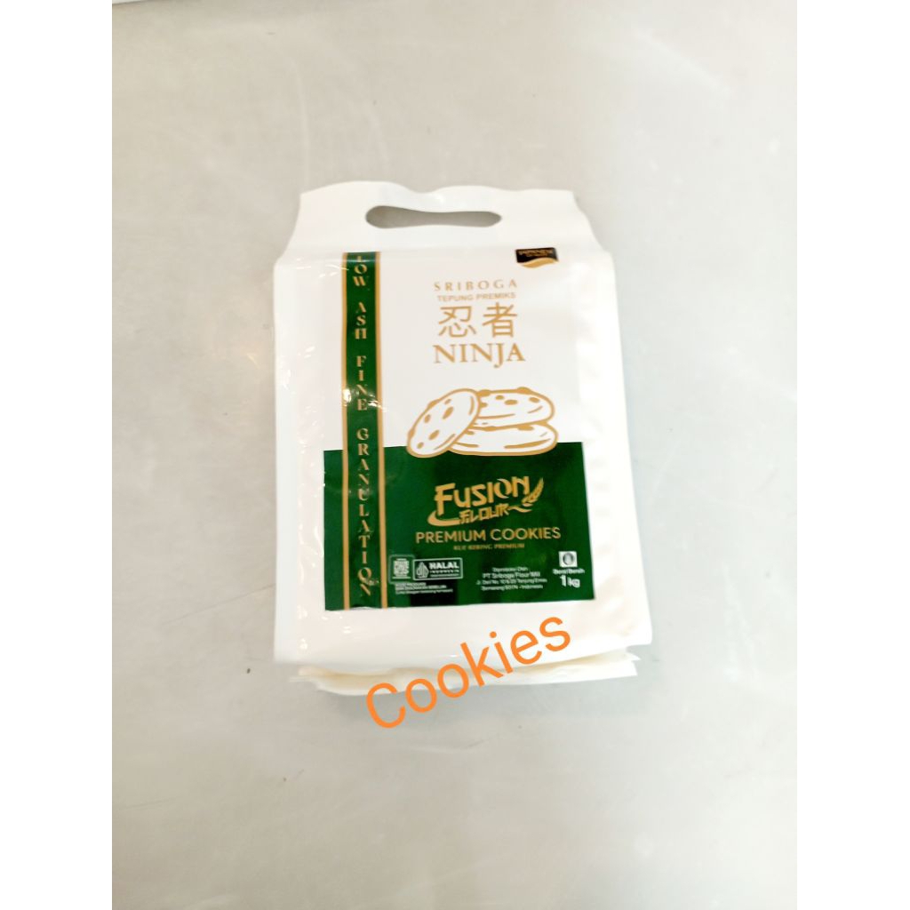 

Sriboga Ninja Premium Cookies