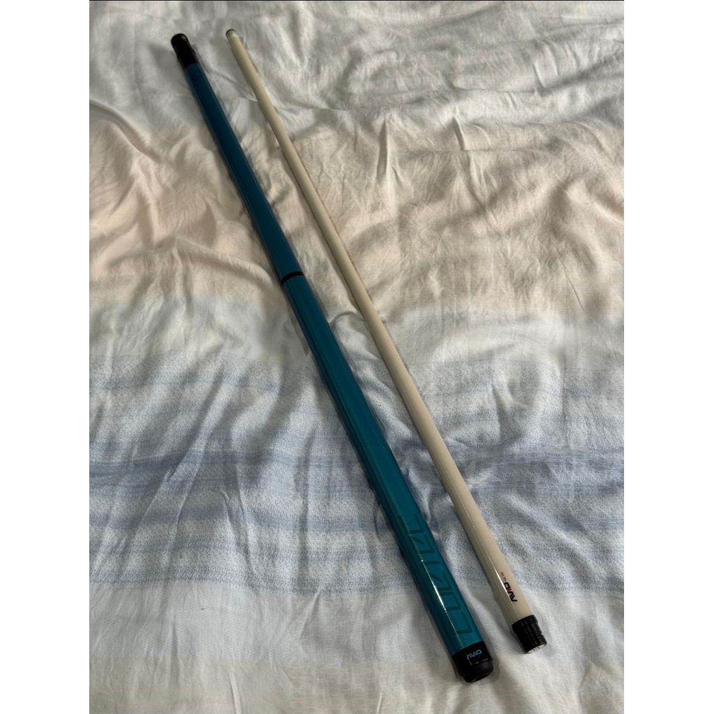 Cuetec Avid Chroma Blue