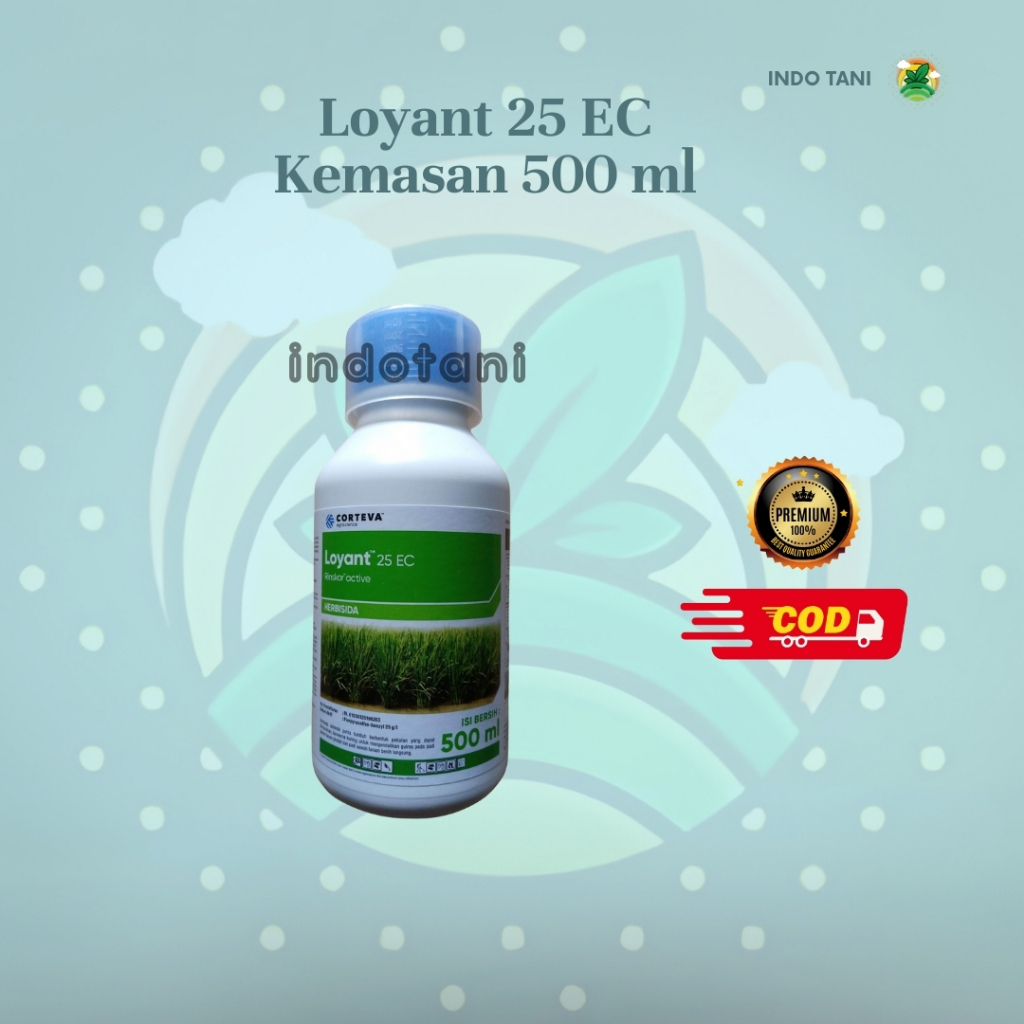 LOYANT 25 EC - Kemasan 500 ml - Herbisida CORTEVA