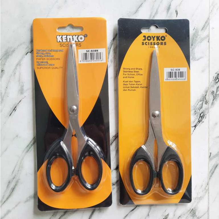 

Gunting Besi Kertas / Paper Scissors for School