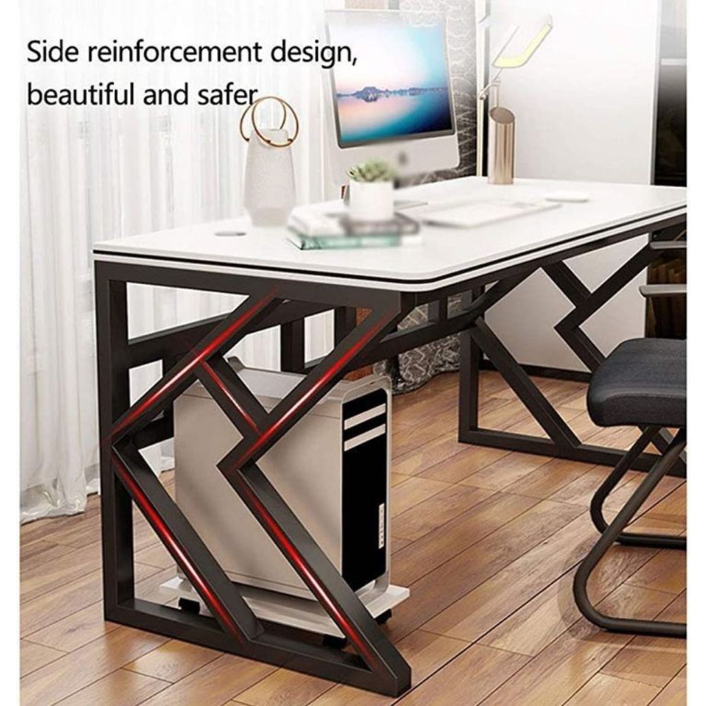 kaki meja besi holo3x6