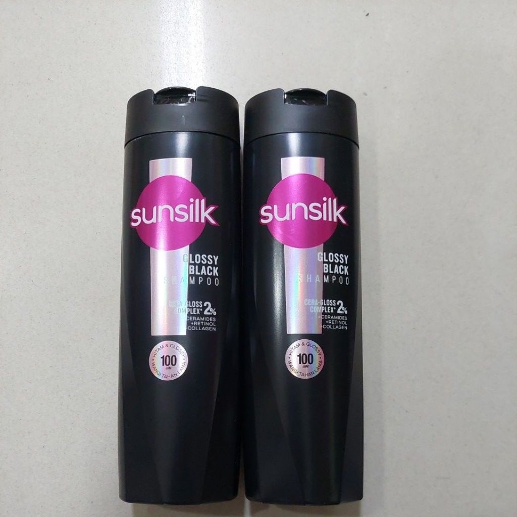 Sunsilk Black Shine Shampoo 160 ML