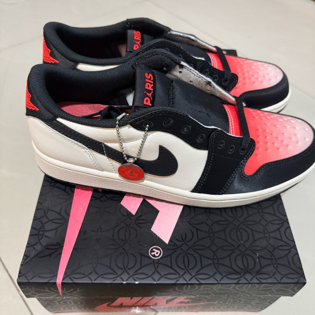 Air Jordan 1 Low Paris Saint Germain